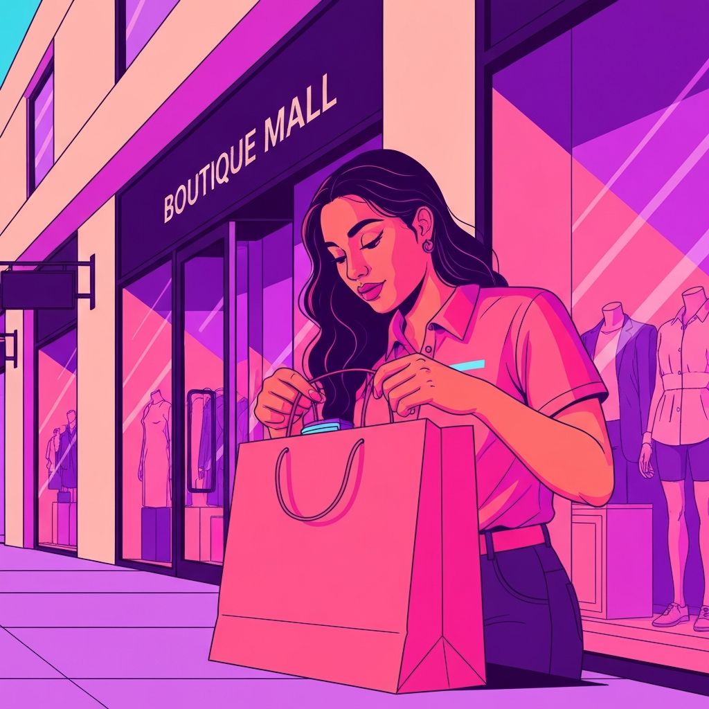 Illustration for In-store pickups