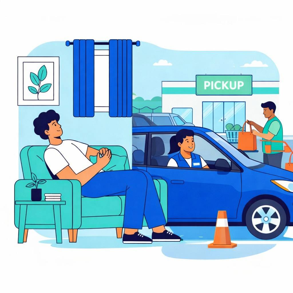 Illustration for Pickup lines