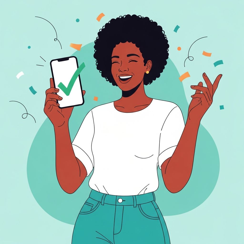 Step 3: Get Approved