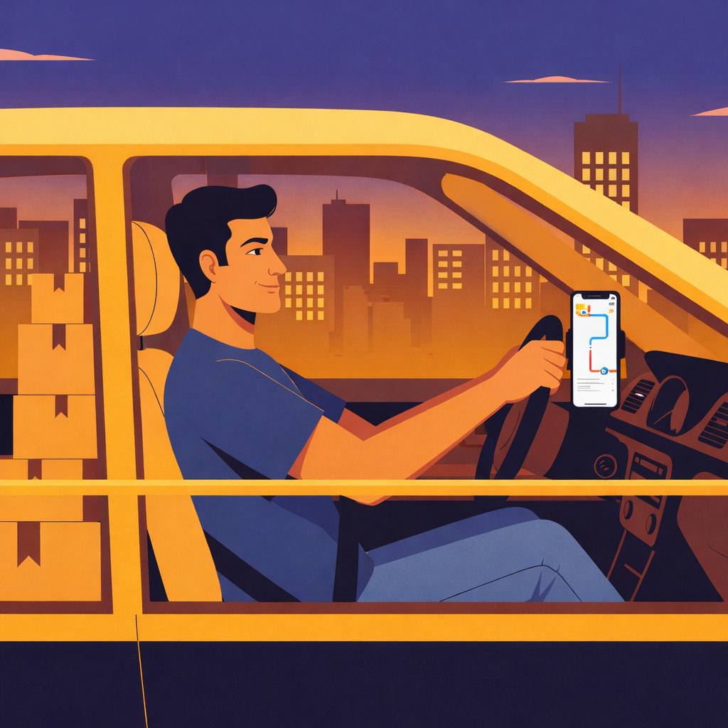 Step 4: Start Earning