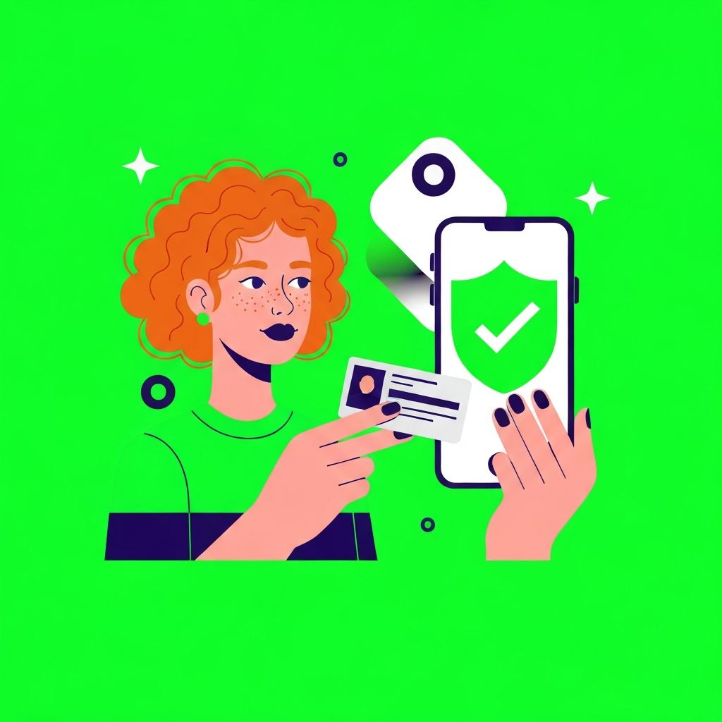 Step 2: Verify Identity